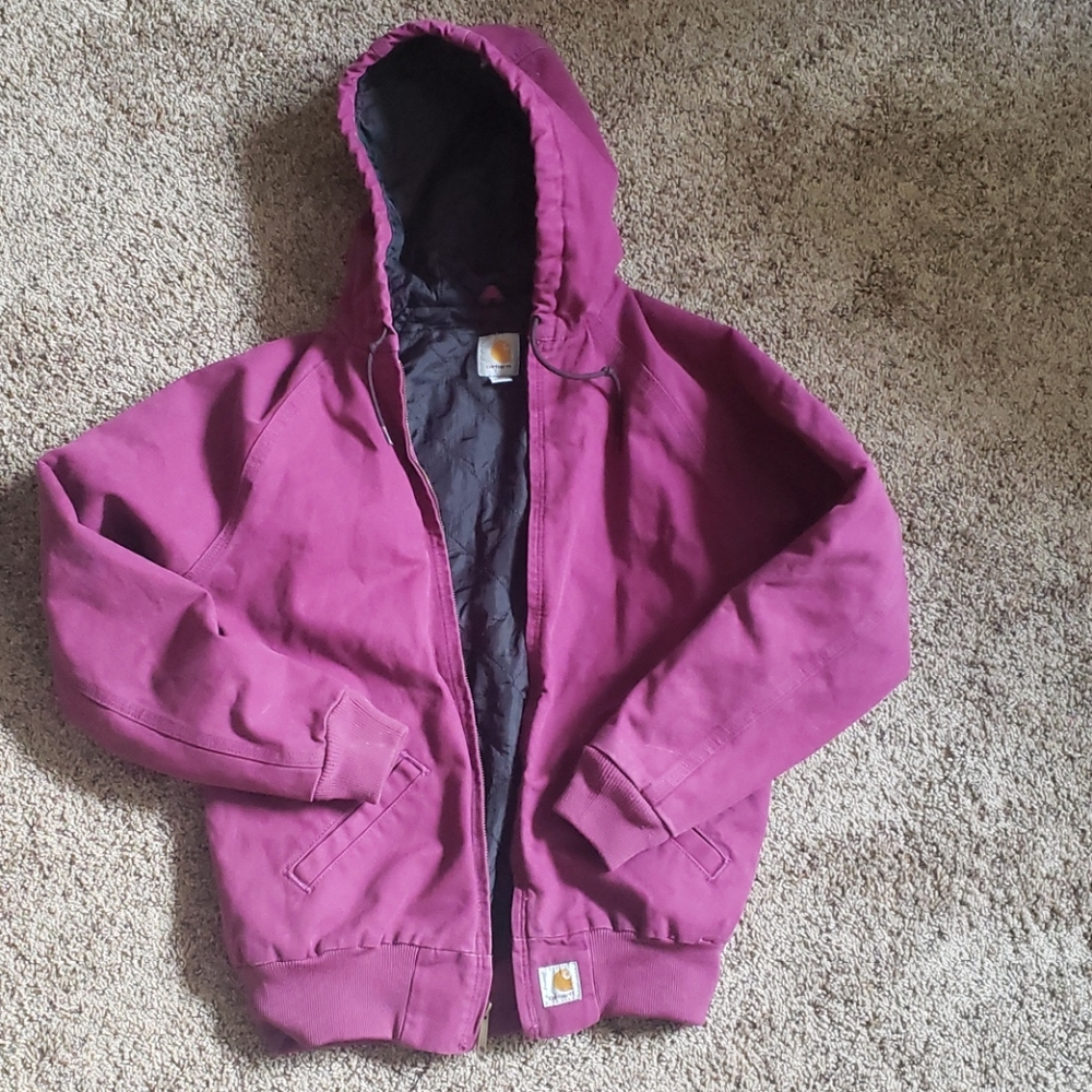 Carhartt coat jacket